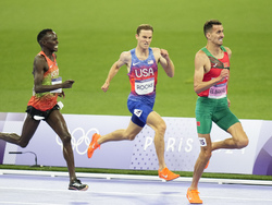 Paris Olympics Athletics