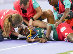 Paris Olympics Athletics