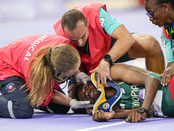Paris Olympics Athletics