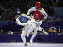 Paris Olympics Taekwondo