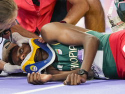 Paris Olympics Athletics