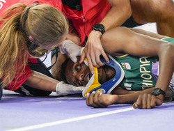 Paris Olympics Athletics