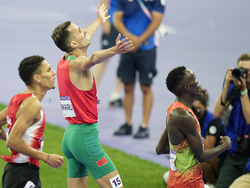 Paris Olympics Athletics