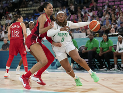 Paris Olympics Basketball