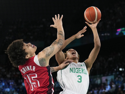 Paris Olympics Basketball