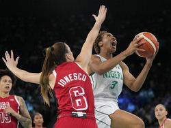 Paris Olympics Basketball