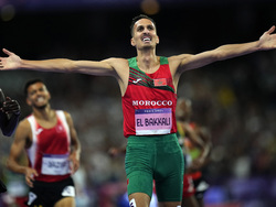 Paris Olympics Athletics