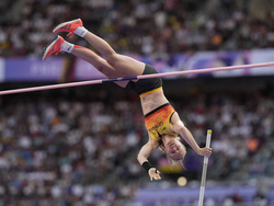 Paris Olympics Athletics