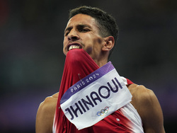 Paris Olympics Athletics