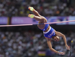 Paris Olympics Athletics