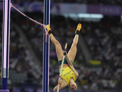 Paris Olympics Athletics