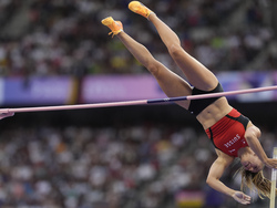 Paris Olympics Athletics