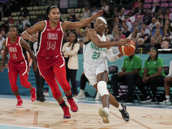 Paris Olympics Basketball