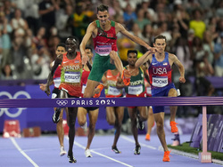 Paris Olympics Athletics