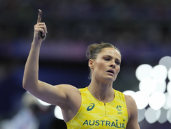 Paris Olympics Athletics