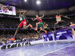 Paris Olympics Athletics