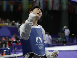 Paris Olympics Taekwondo