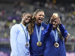 Paris Olympics Athletics