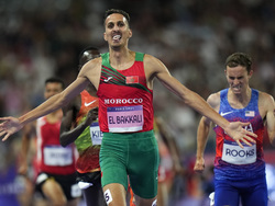 Paris Olympics Athletics