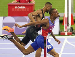 Paris Olympics Athletics