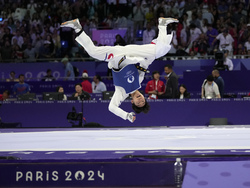 Paris Olympics Taekwondo