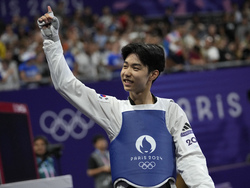 Paris Olympics Taekwondo