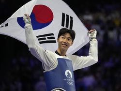 Paris Olympics Taekwondo