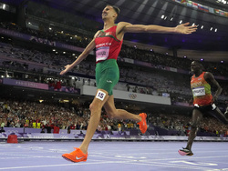 Paris Olympics Athletics