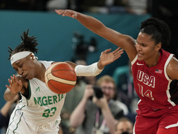 Paris Olympics Basketball