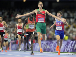 Paris Olympics Athletics