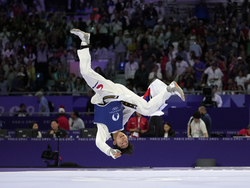 Paris Olympics Taekwondo