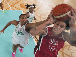 Paris Olympics Basketball