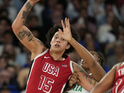 Paris Olympics Basketball