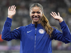 Paris Olympics Athletics