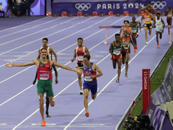 Paris Olympics Athletics