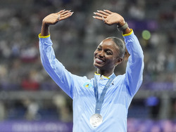 Paris Olympics Athletics