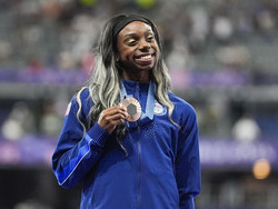 Paris Olympics Athletics
