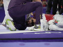 Paris Olympics Taekwondo