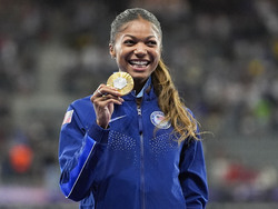 Paris Olympics Athletics
