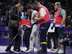 Paris Olympics Taekwondo