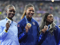 Paris Olympics Athletics