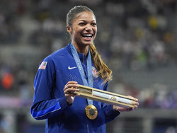 Paris Olympics Athletics
