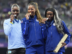 Paris Olympics Athletics