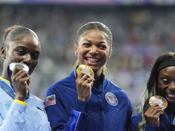 Paris Olympics Athletics