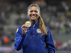 Paris Olympics Athletics