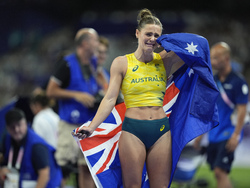 Paris Olympics Athletics