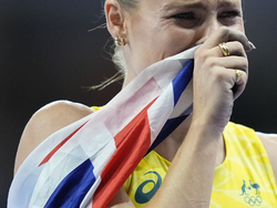 Paris Olympics Athletics