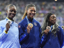 Paris Olympics Athletics