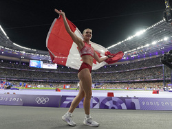 Paris Olympics Athletics