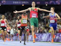 Paris Olympics Athletics